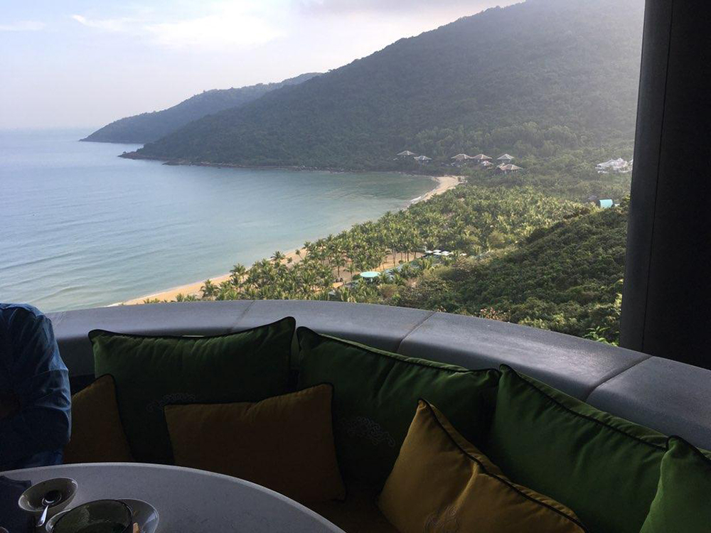 lunch view