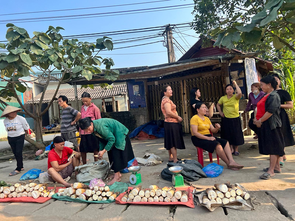 market women