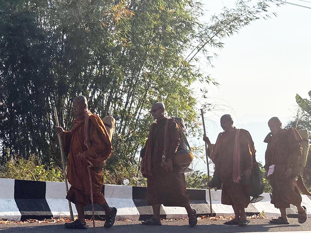 Monks
