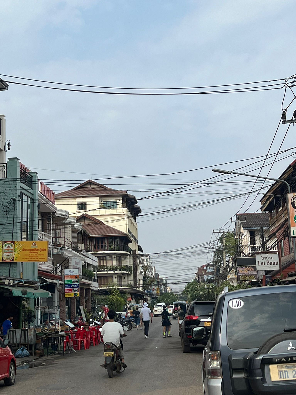 mopeds abd wires