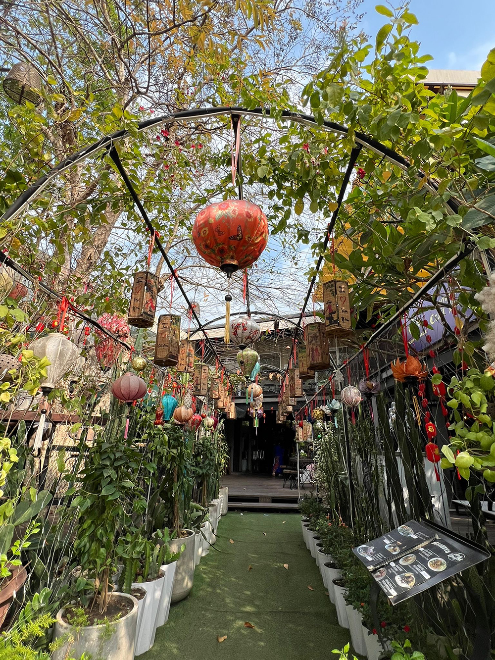 more garden