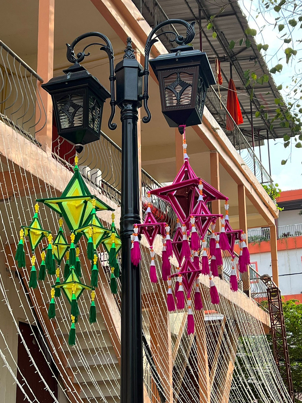 nice lanterns