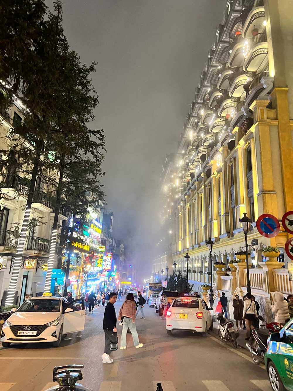 night life