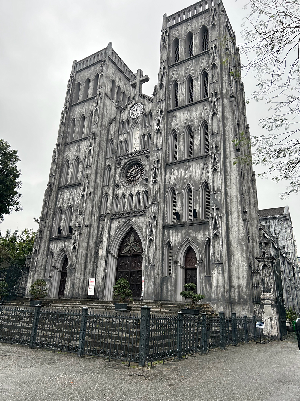 old church