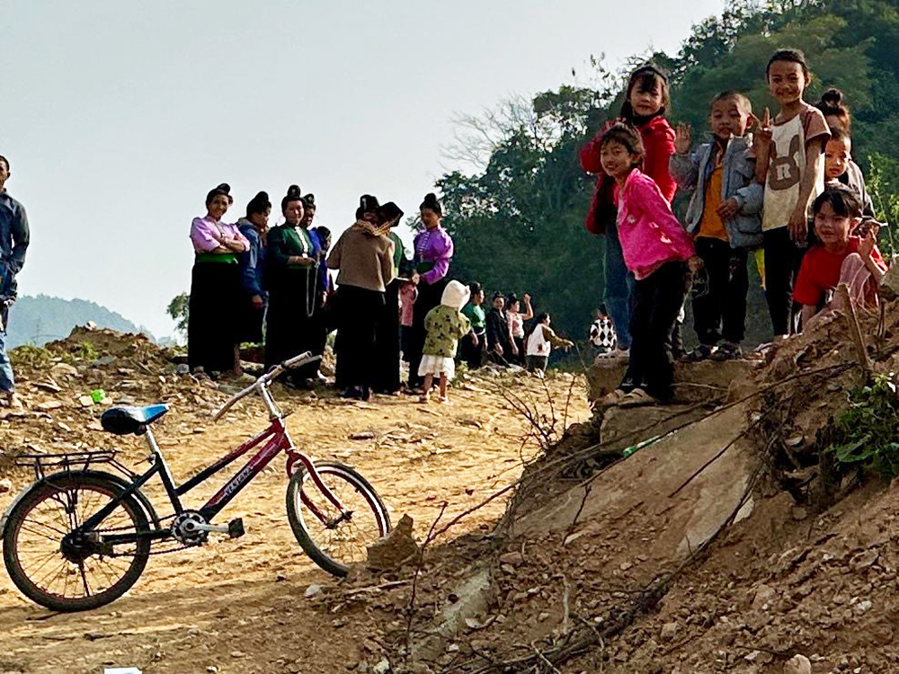 spectators