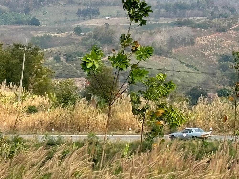open road