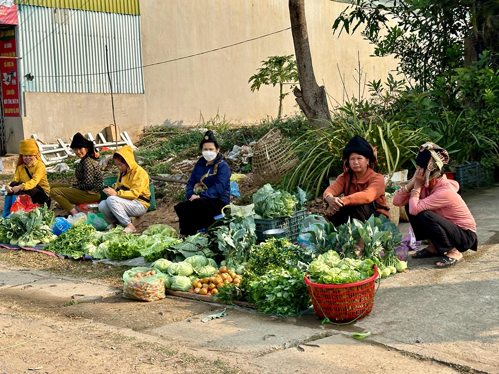 outdoor market