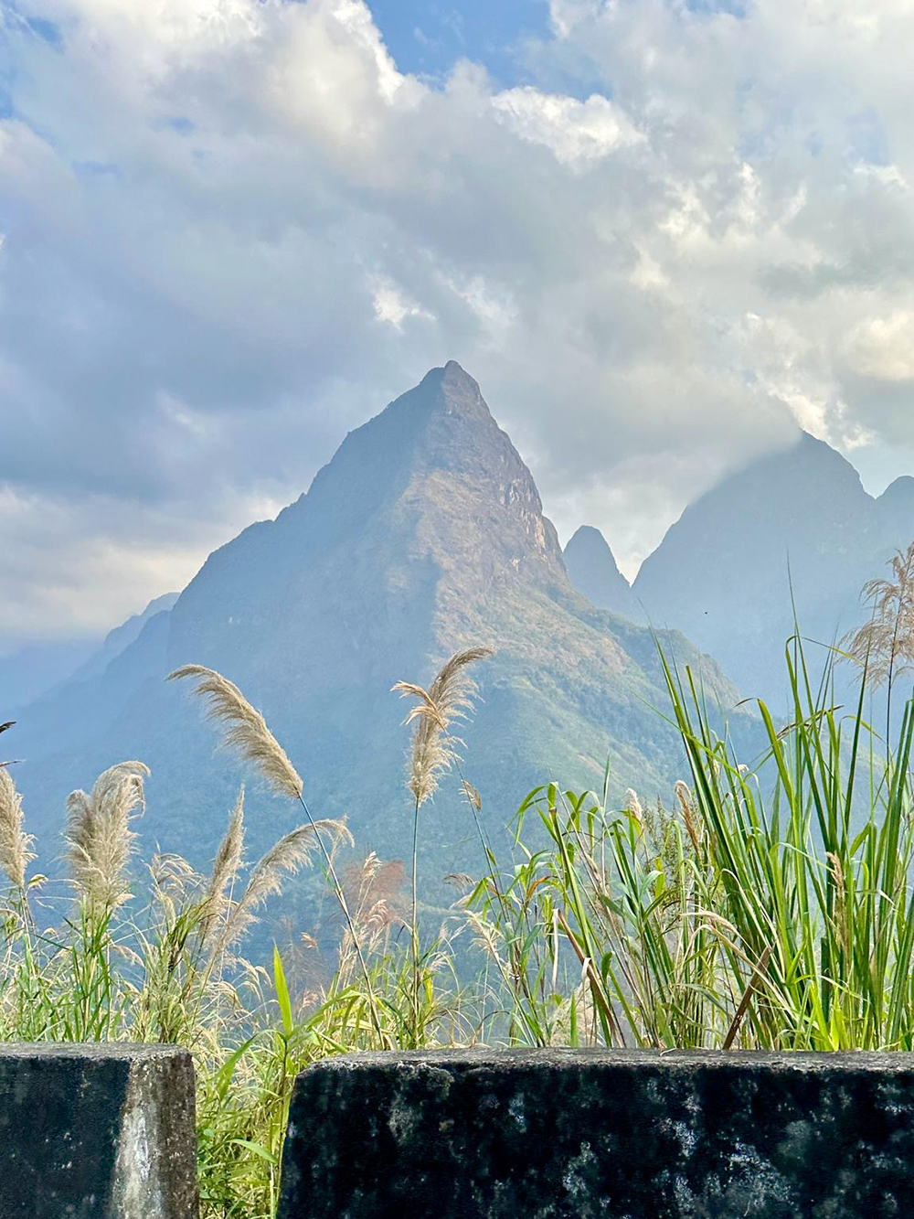 peaks