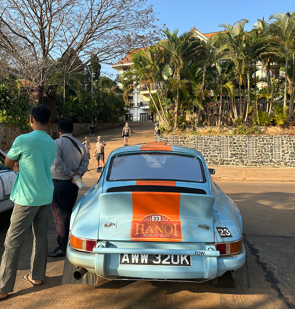 Porsche