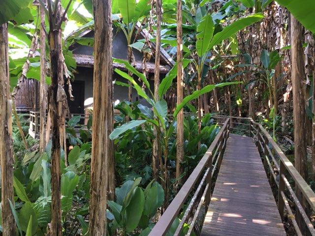 beautiful resort