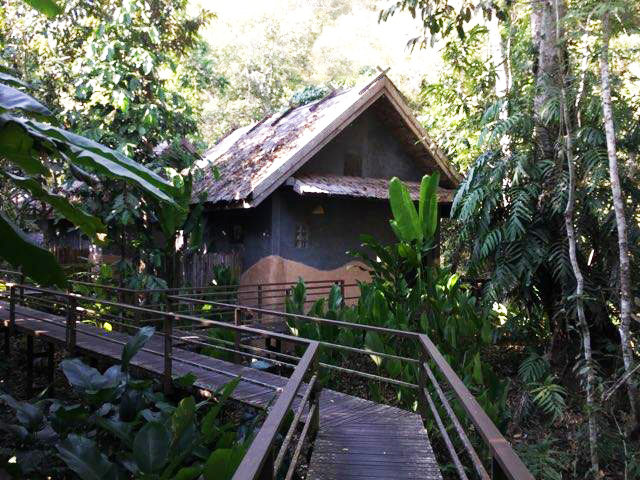 beautiful resort