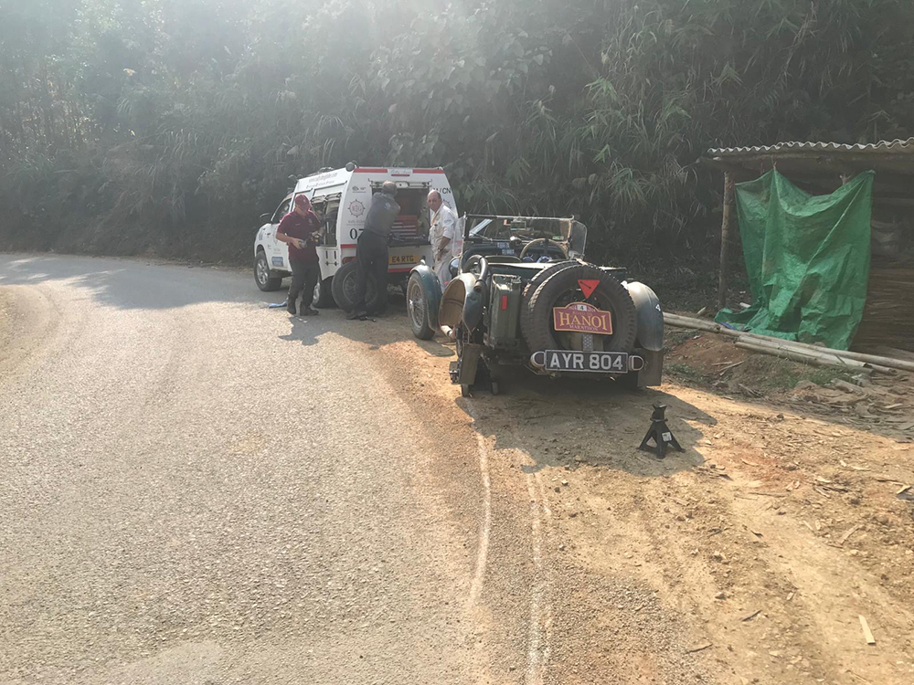 Roadside Assistance