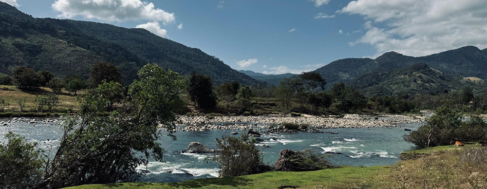 scenic Vietnam