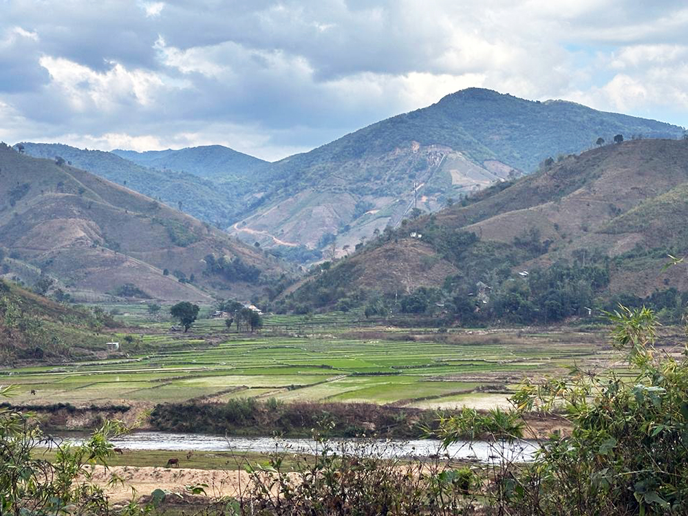 Scenic Vietnam