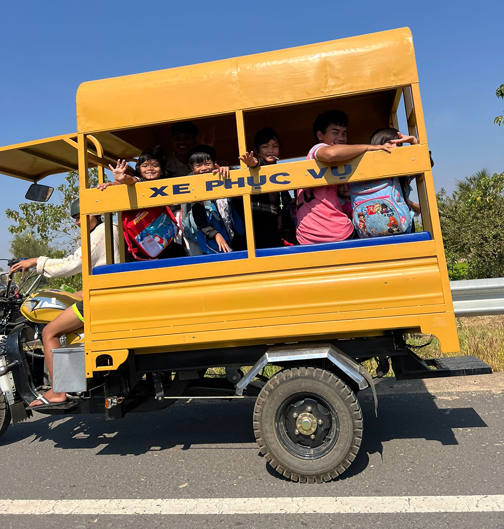 school bus