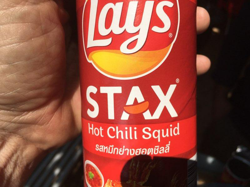squid Lays