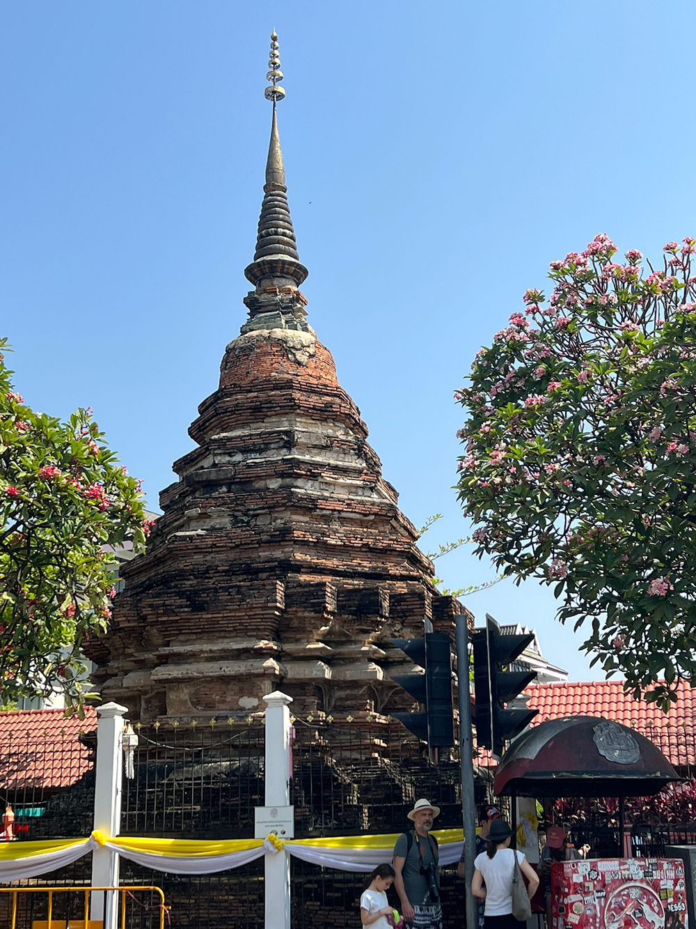 steeple
