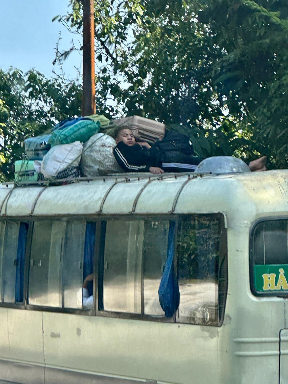 stow away?