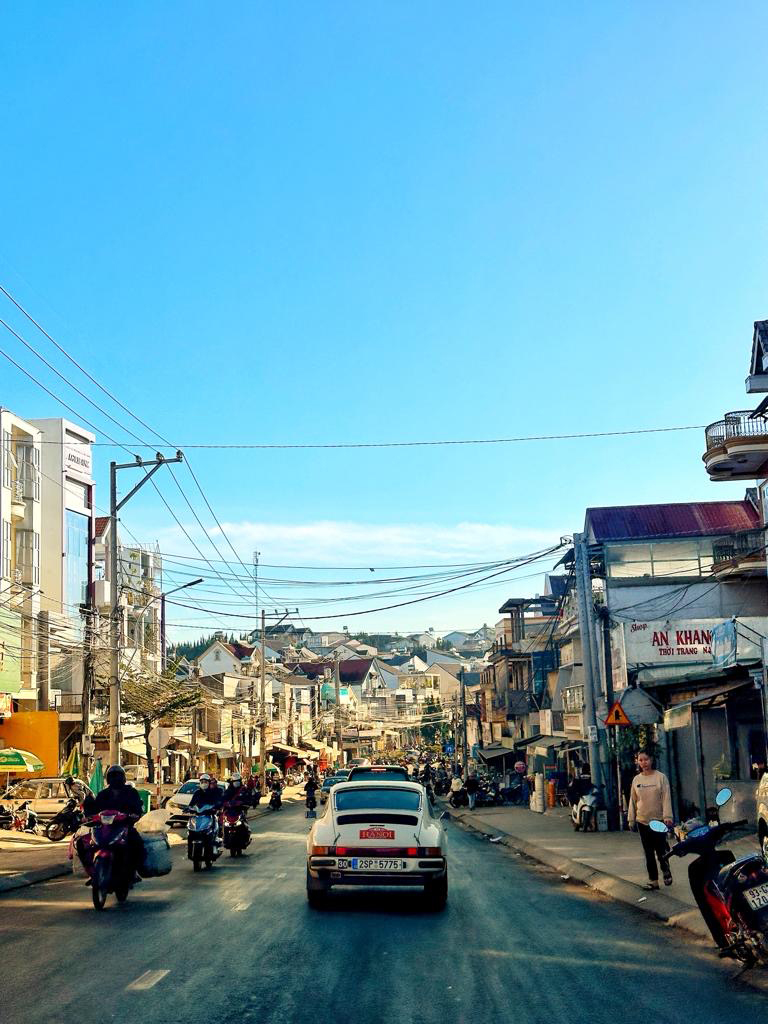 Sunny Vietnam