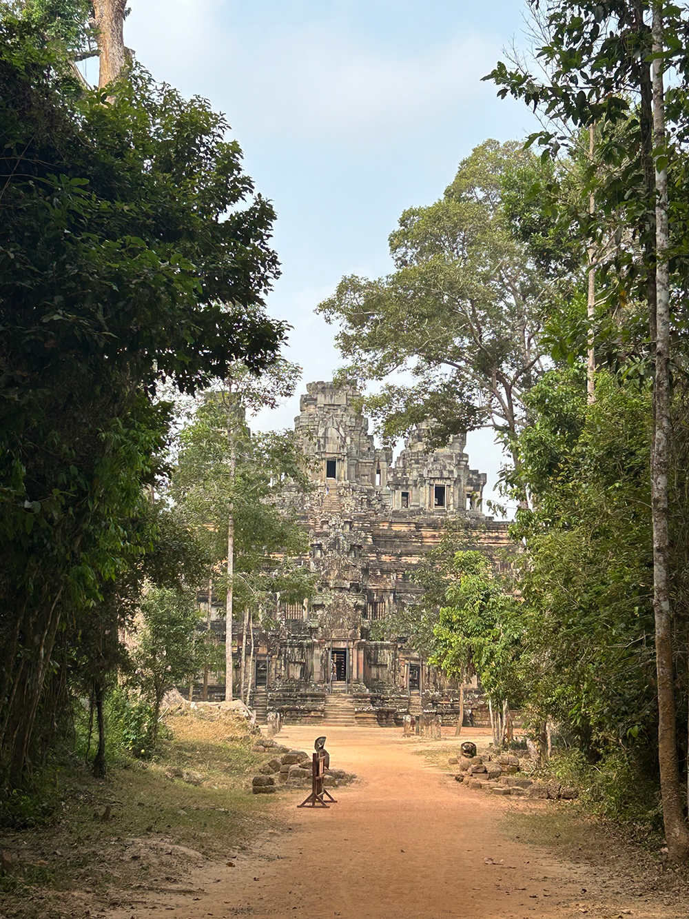 Ancient Temple