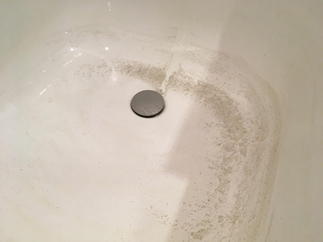 Tim's dirt