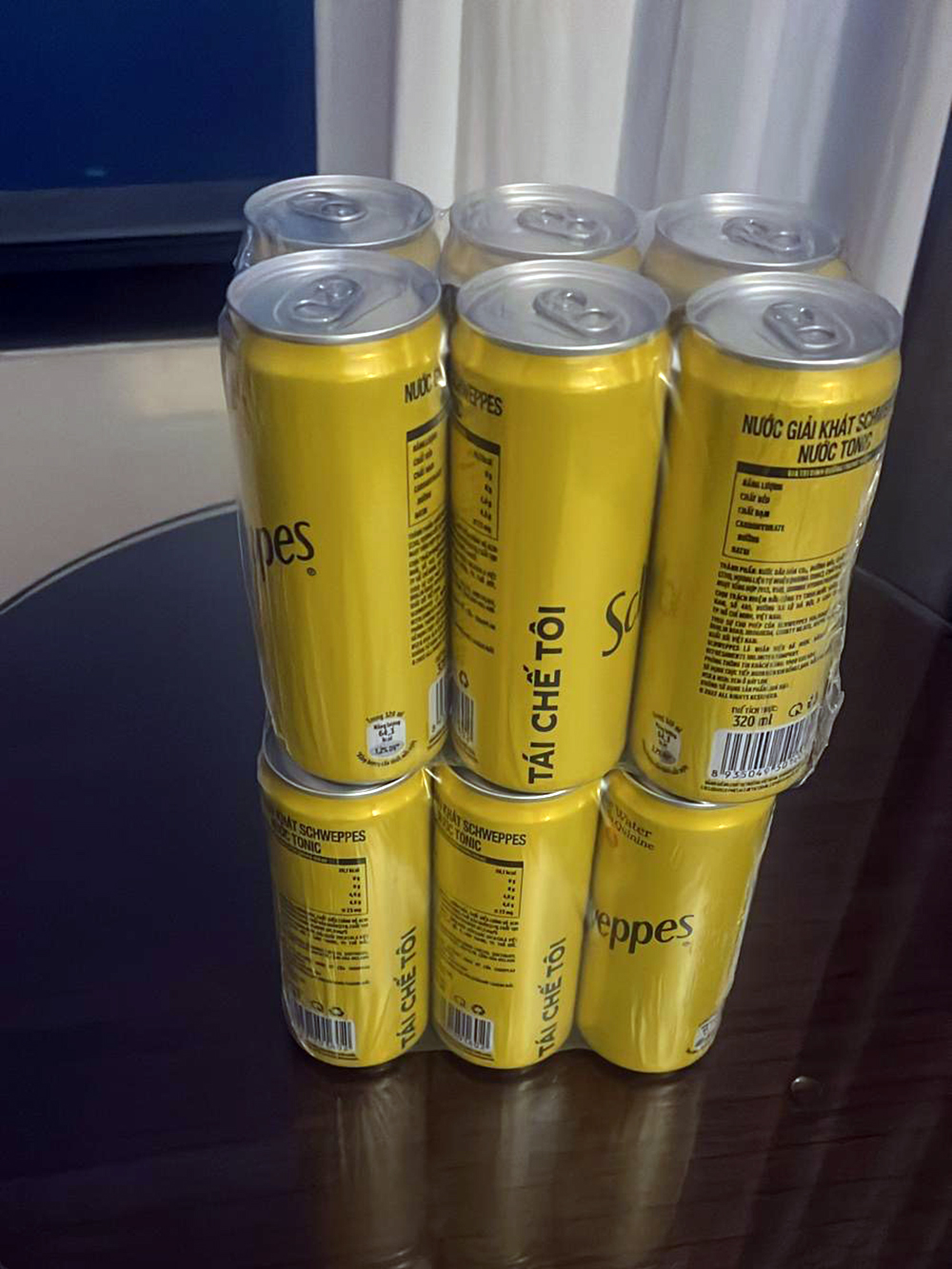 tonic water