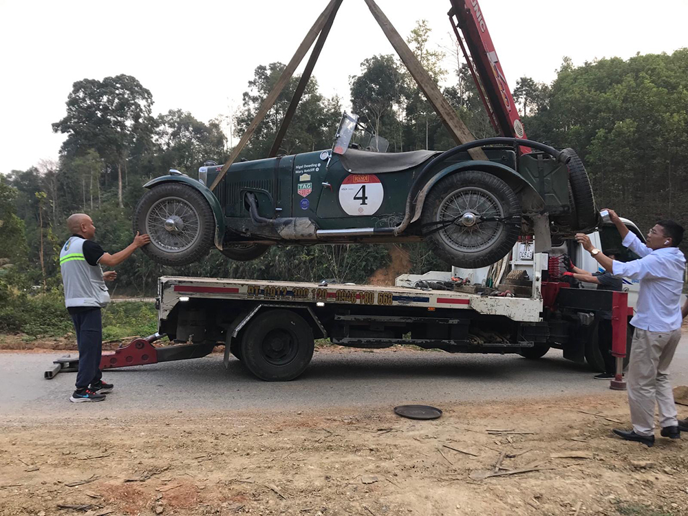 tow lift