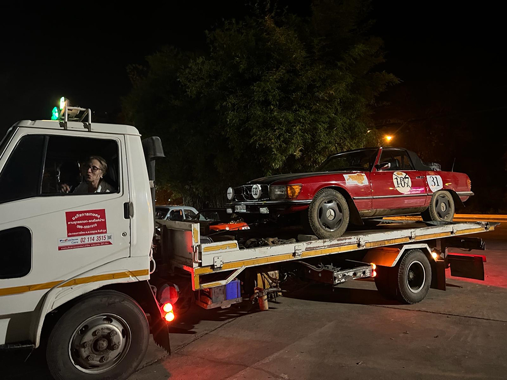 Tow Truck