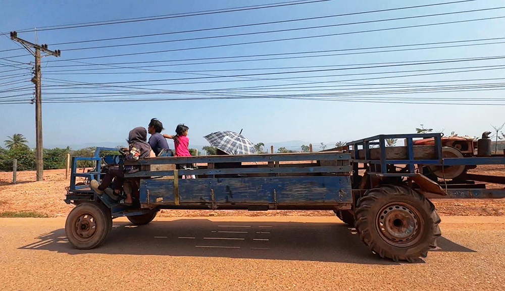 truck