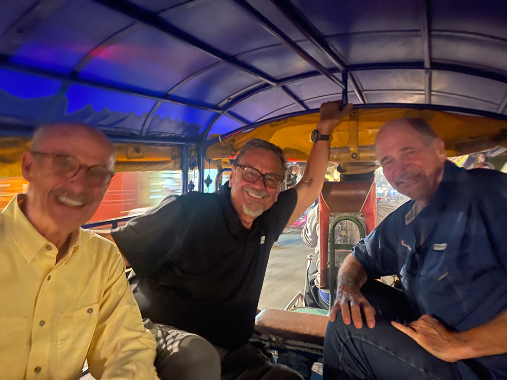 Tuk Tuk Ride