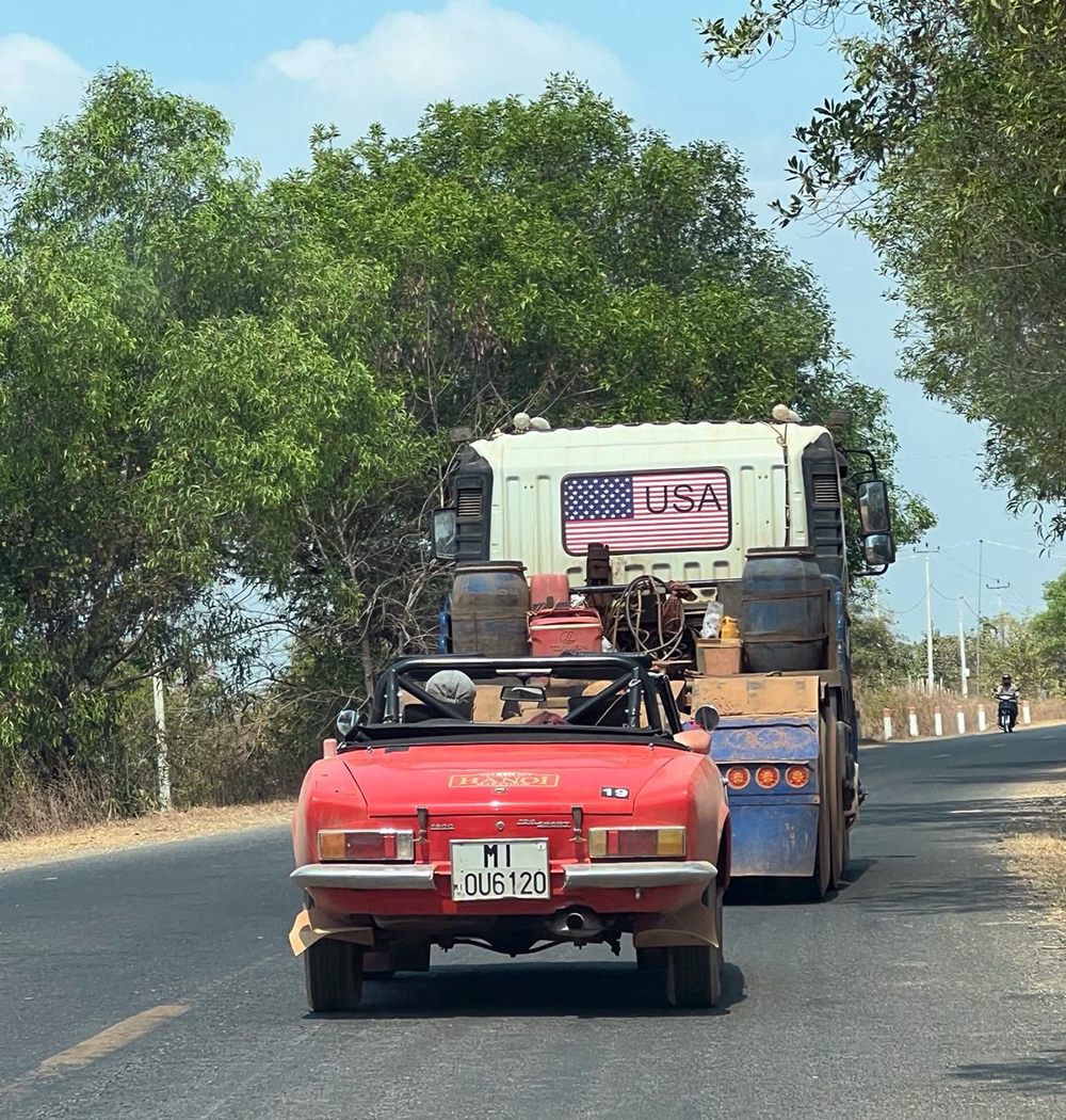 USA Truck