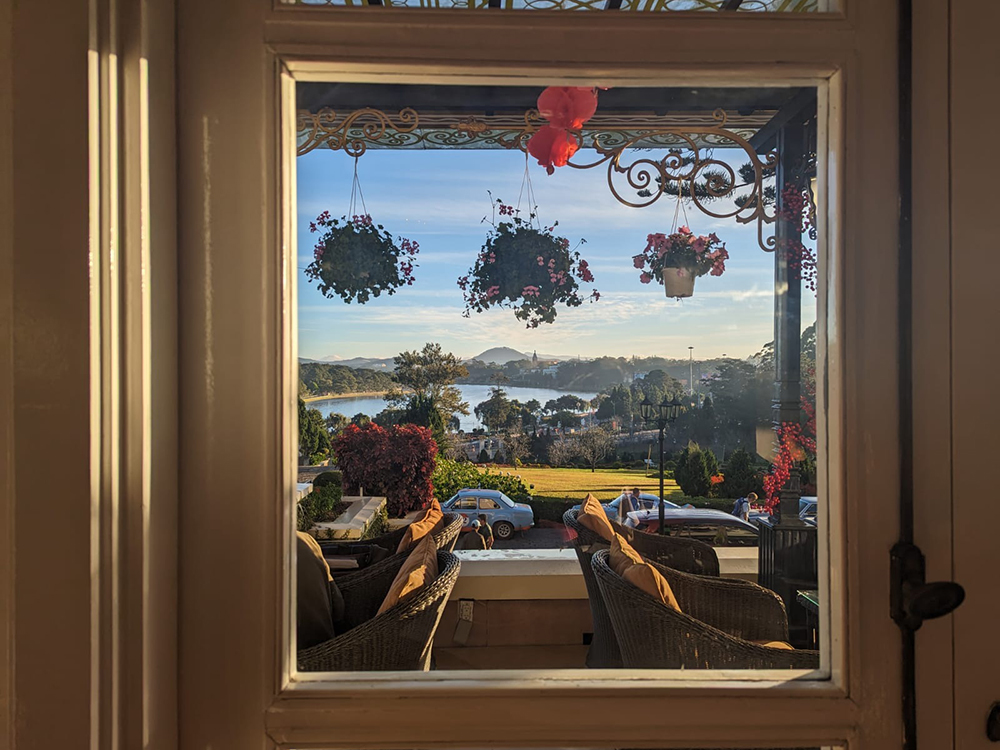window