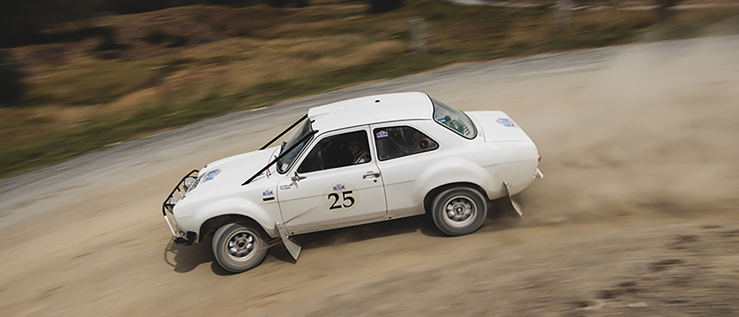 Escort, New Zealand Classic