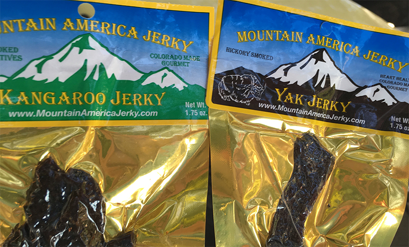 Jerkey