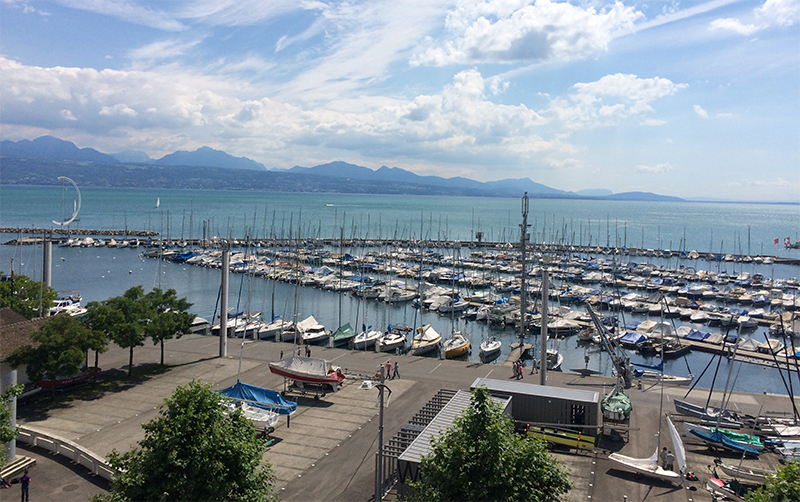 Lausanne