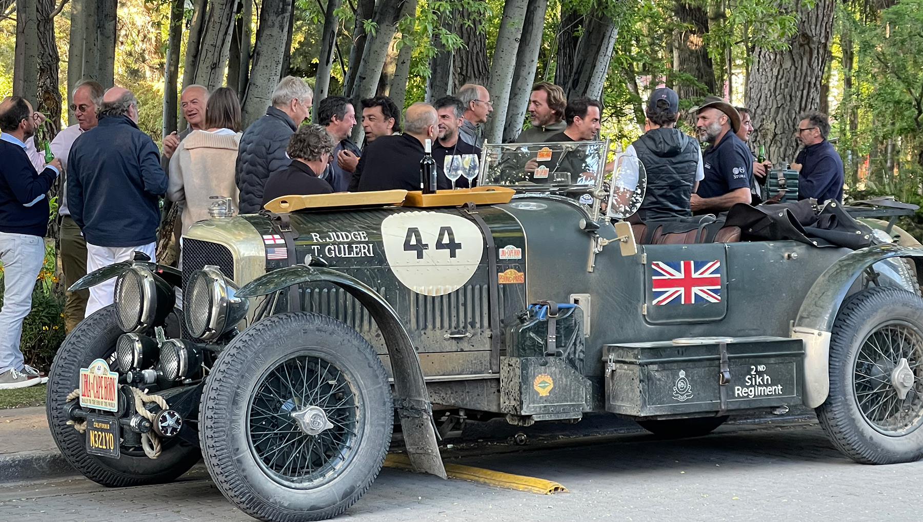 1948 Bentley