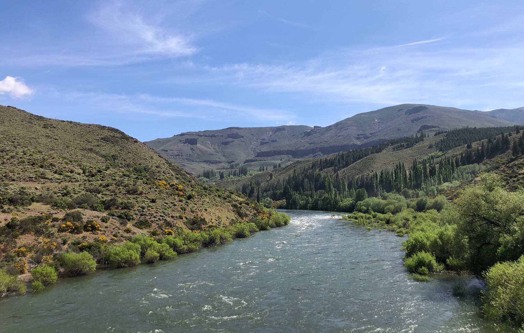 60K Along This River