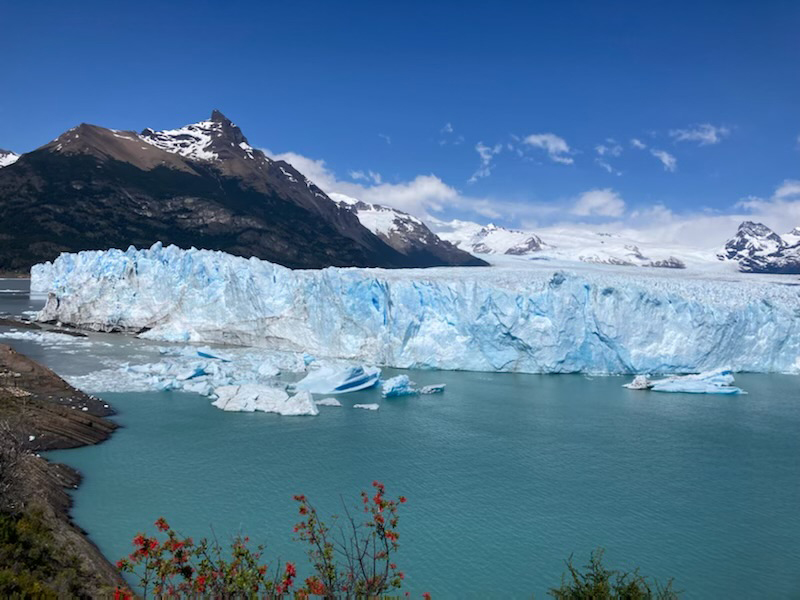 Amazing Glacier