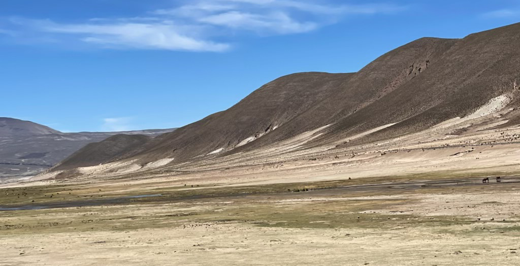 Beautiful Mountains