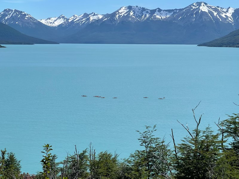 Brave Kayakers