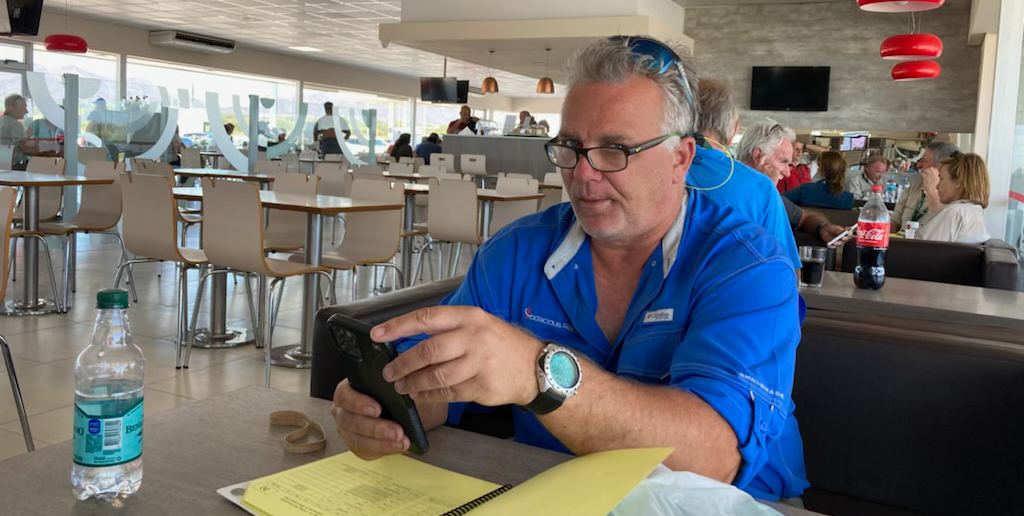 Chris Planning