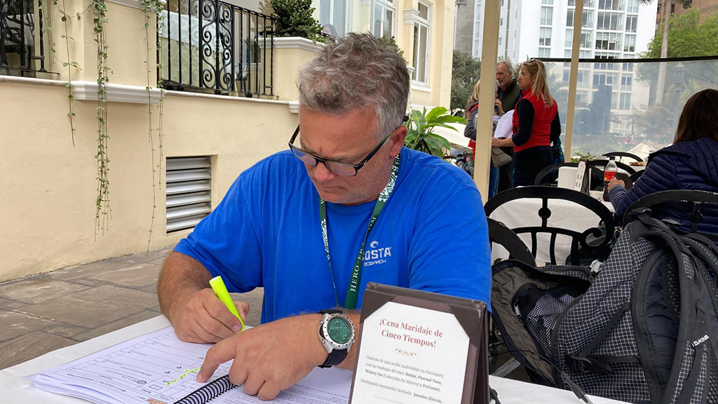 Chris Planning