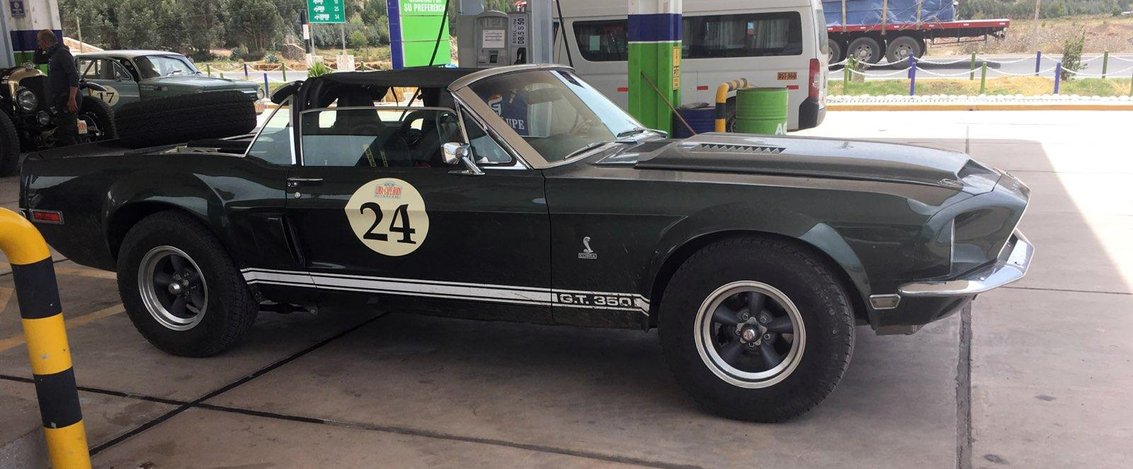 1968 Mustang