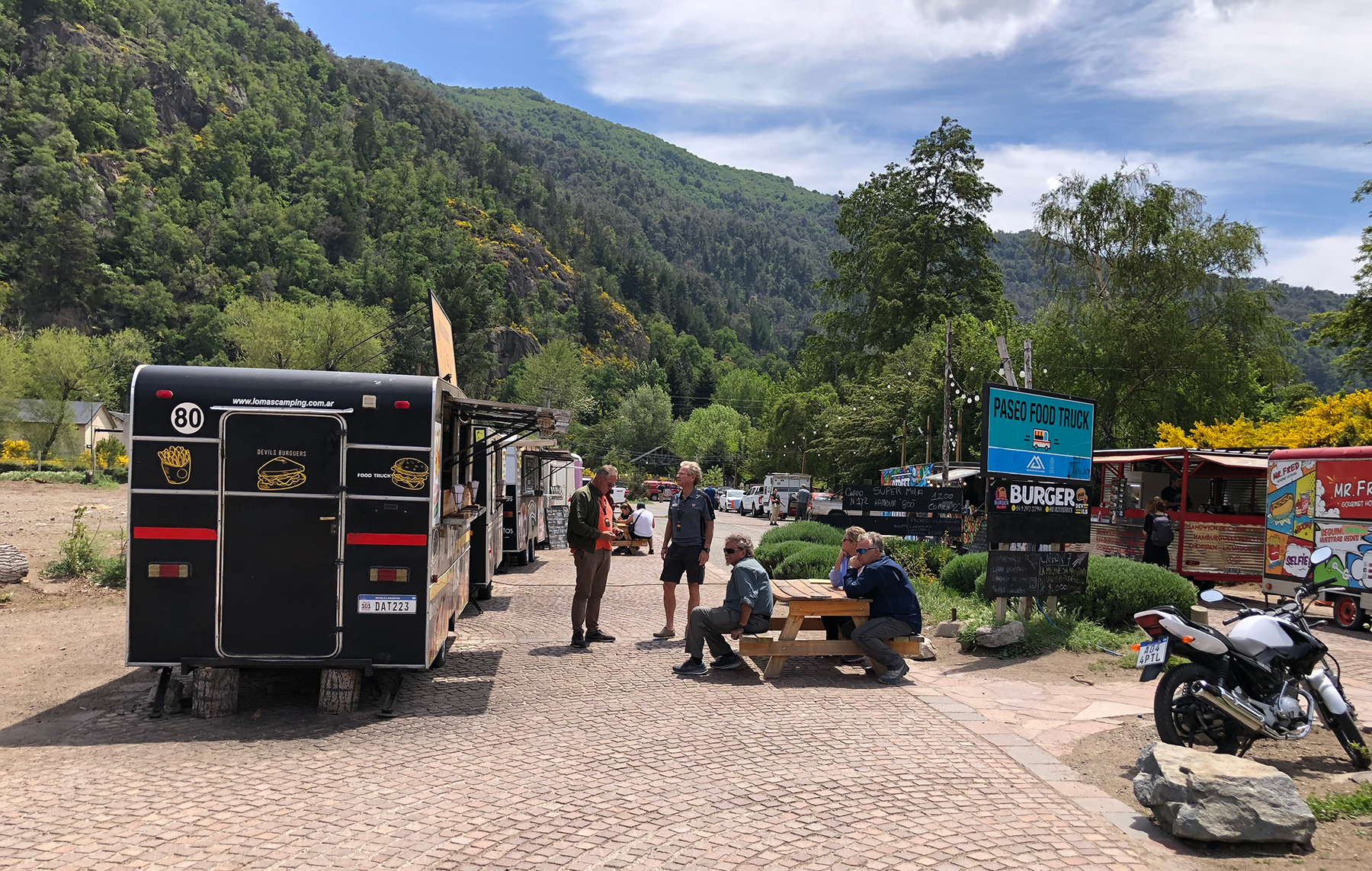 Food Trucks