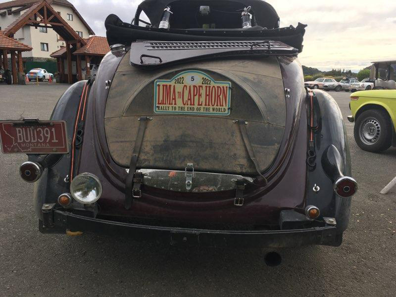 Ford Trunk