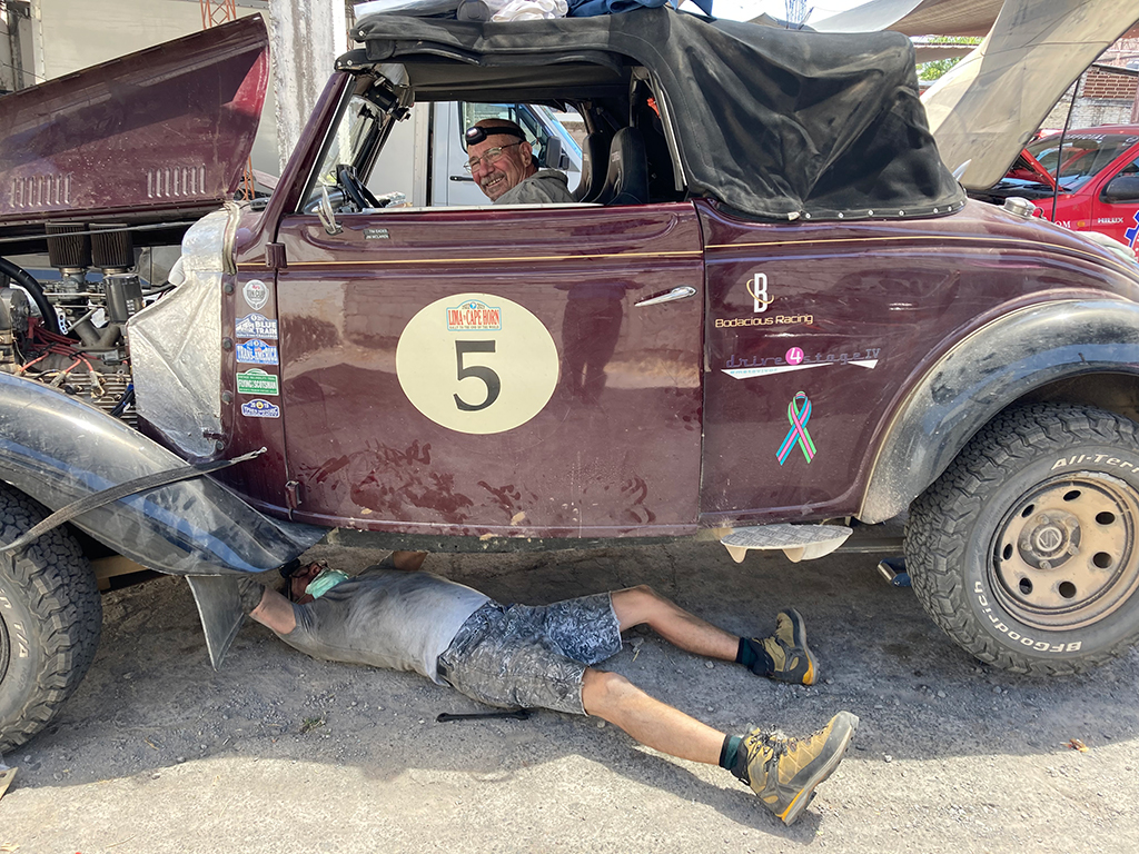 Ford Work
