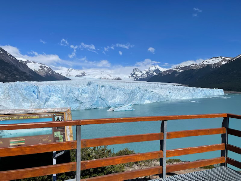 Glacier Overlook