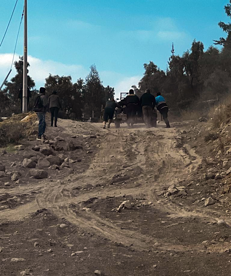 Goat Path