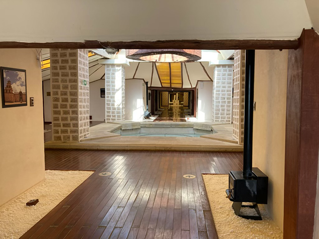 Hotel Interior