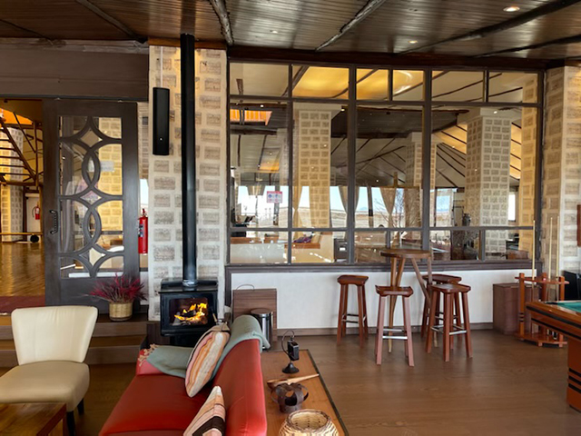 Hotel Interior